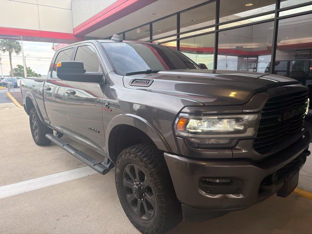 Used 2020 RAM 2500 Laramie w/ Night Edition AWD/4WD image 3