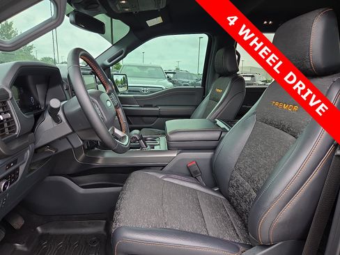 Used 2025 Ford F150 Tremor w/ Mobile Office Package AWD/4WD image 15