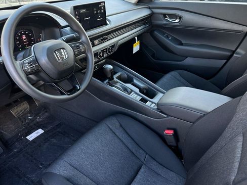 New 2026 Honda Accord LX image 9