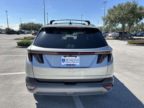 New 2026 Hyundai Tucson SEL image 4