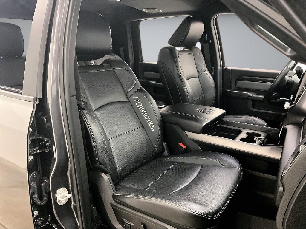 Used 2023 RAM 2500 Rebel w/ Level 1 Equipment Group AWD/4WD image 30