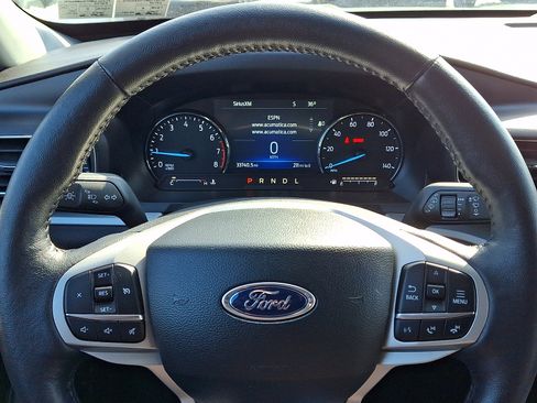 Certified 2023 Ford Explorer XLT w/ Equipment Group 202A image 21