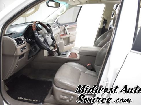 Used 2013 Lexus GX 460 w/ Comfort Plus Pkg AWD/4WD image 14