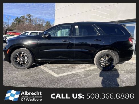 New 2026 Dodge Durango GT AWD/4WD image 2