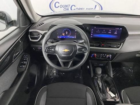 Certified 2024 Chevrolet TrailBlazer LT FWD image 14