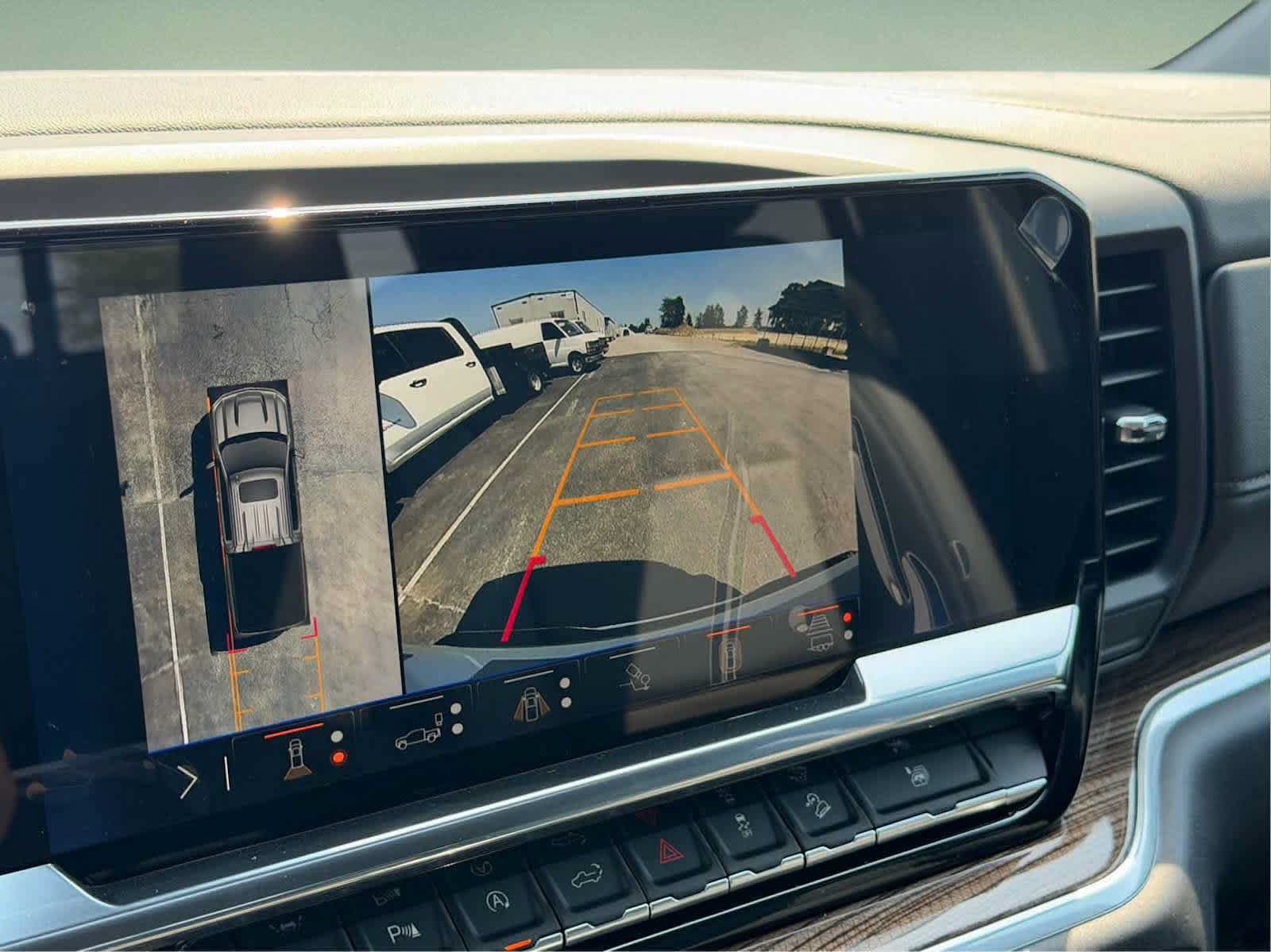New 2026 Chevrolet Silverado 1500 RST AWD/4WD image 32