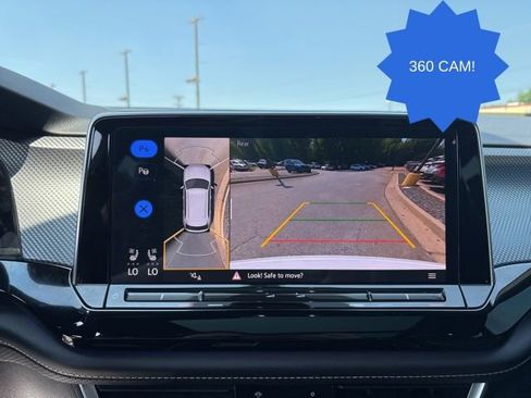 Used 2024 Volkswagen Atlas Cross Sport SEL Premium R-Line AWD/4WD image 20