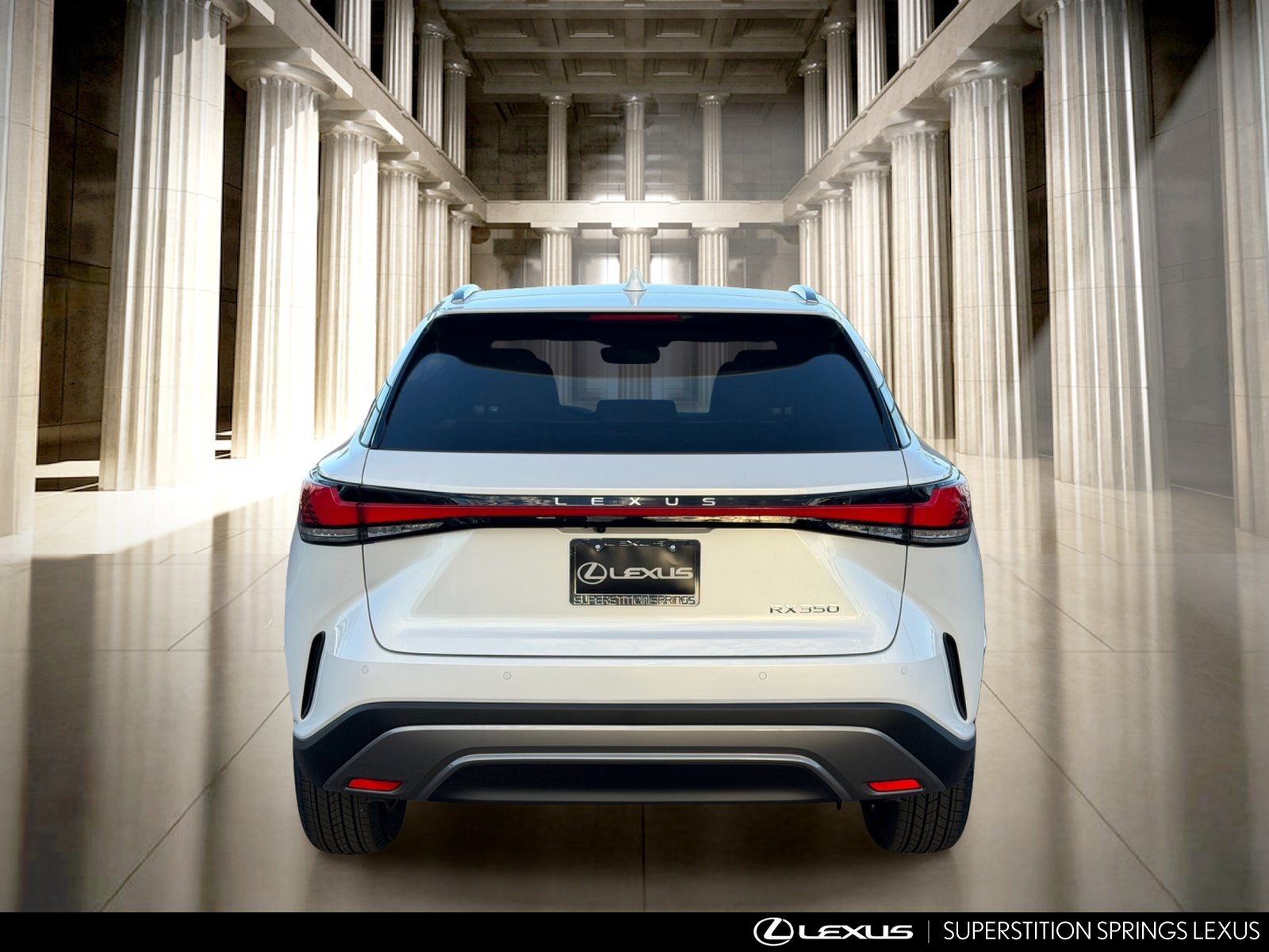 New 2026 Lexus RX 350 Premium FWD image 5