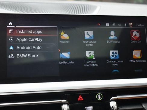 Used 2023 BMW 430i Gran Coupe w/ M Sport Package image 46