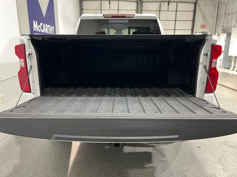 Used 2024 Chevrolet Silverado 1500 RST w/ RST All Star Premium Package AWD/4WD image 8
