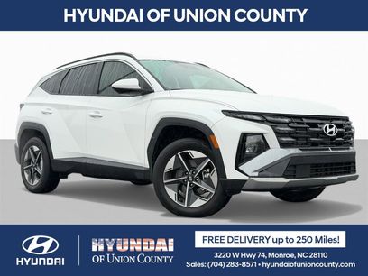Certified 2025 Hyundai Tucson SEL