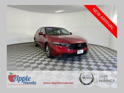 Certified 2024 Honda Accord EX