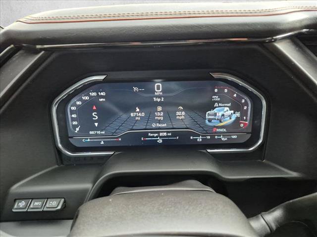 Used 2025 GMC Sierra 2500 AT4 w/ AT4 Premium Plus Package AWD/4WD image 10