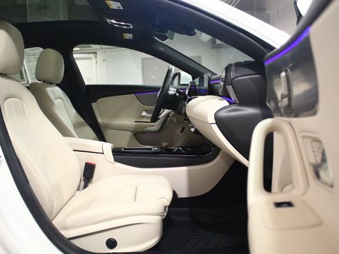 Certified 2025 Mercedes-Benz CLA 250 4MATIC image 23