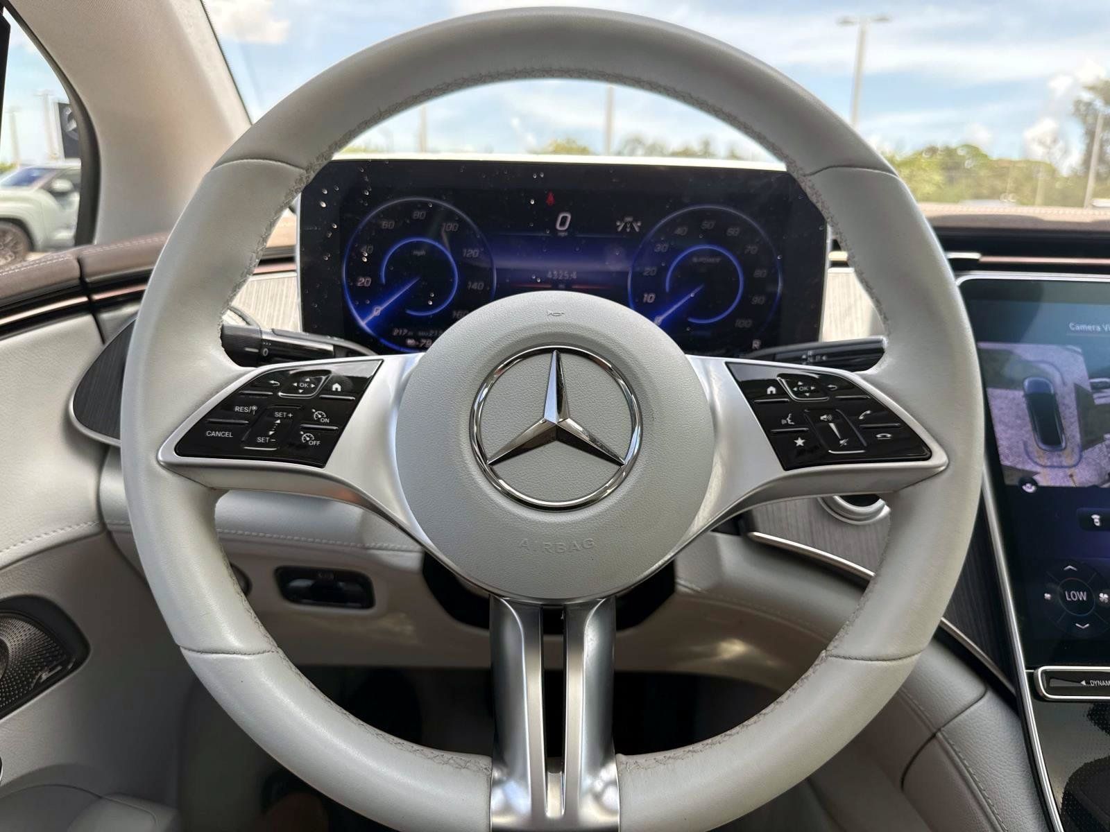 Certified 2023 Mercedes-Benz EQE 350+ 4MATIC Sedan image 27