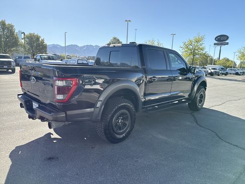 Certified 2022 Ford F150 Raptor w/ Equipment Group 801A High image 7