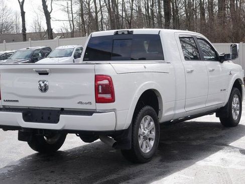 Used 2021 RAM 2500 Laramie image 13