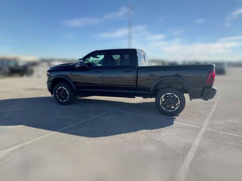 New 2026 RAM 2500 Rebel w/ Rebel Level 2 Equipment Group image 7