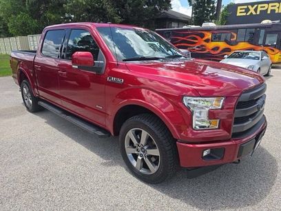 Used 2017 Ford F150 Lariat