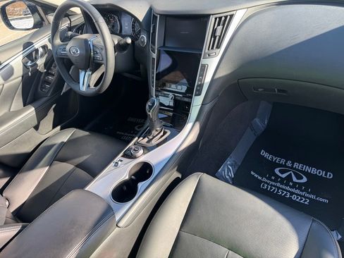 Used 2022 INFINITI Q50 Luxe w/ Cargo Package image 27