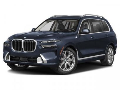 Used 2025 BMW X7 M60i