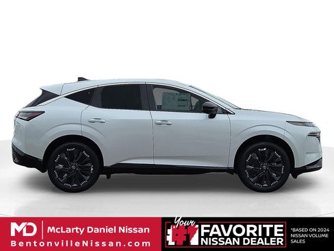 New 2026 Nissan Murano Platinum w/ Technology Package AWD/4WD image 6