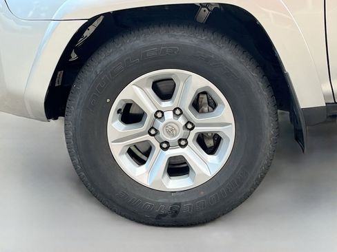Used 2023 Toyota 4Runner SR5 Premium w/ Wilderness Package (TMS) RWD image 30