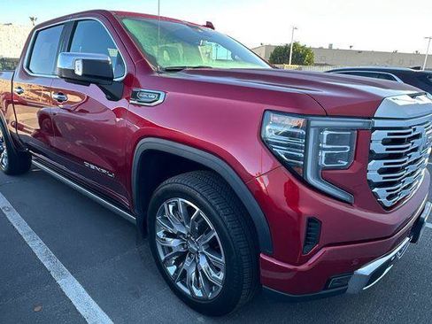 Used 2023 GMC Sierra 1500 Denali w/ Denali Reserve Package image 2