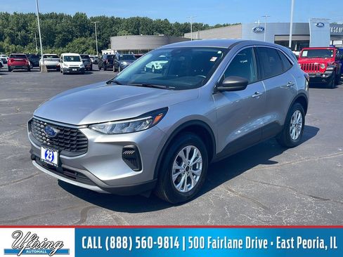 Used 2023 Ford Escape Active AWD/4WD image 1