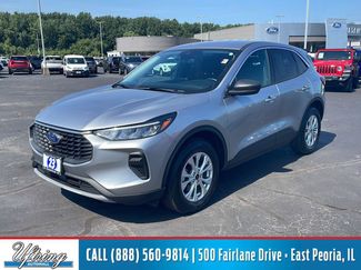 Used 2023 Ford Escape Active AWD/4WD video 1