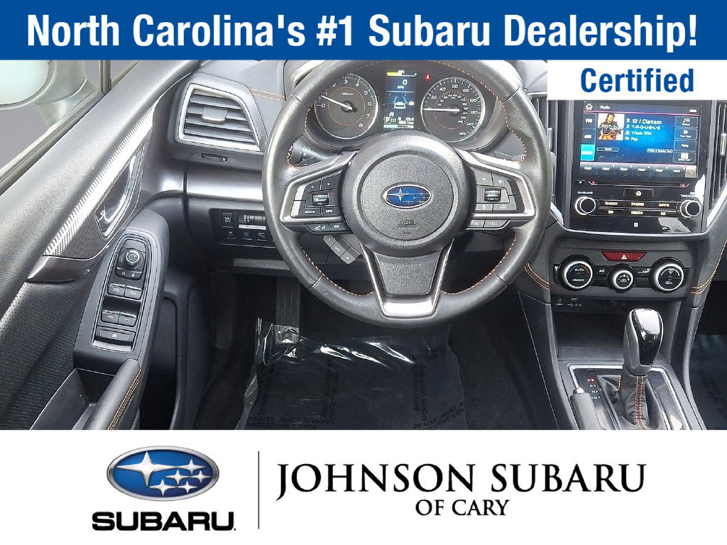 Certified 2023 Subaru Crosstrek 2.5i Limited w/ Moonroof Package AWD/4WD image 21