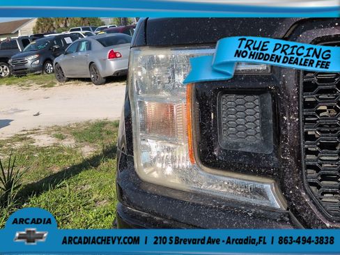Used 2019 Ford F150 XL w/ Equipment Group 101A Mid AWD/4WD image 9