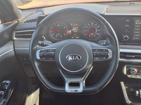 Used 2021 Kia K5 GT-Line w/ GT-Line FWD Premium Package image 13