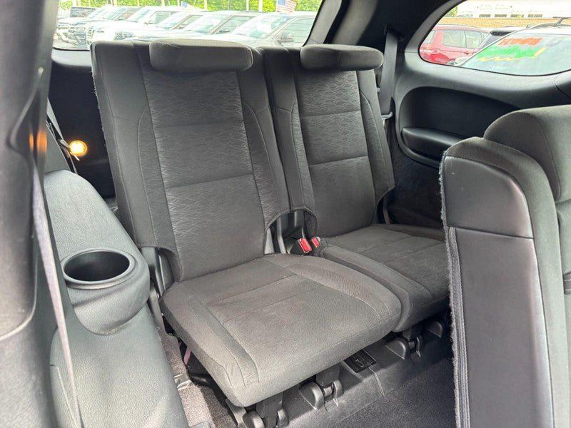 Used 2025 Dodge Durango GT AWD/4WD image 13