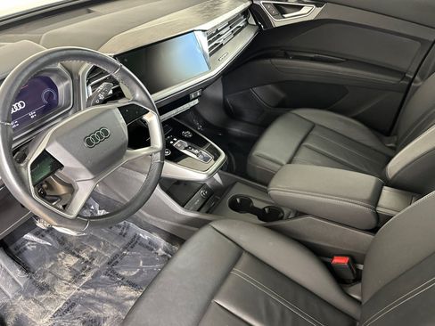 Certified 2023 Audi Q4 e-tron Premium Plus w/ Premium Plus RWD image 9