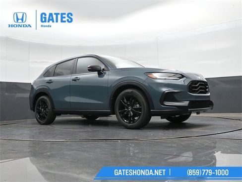 New 2026 Honda HR-V Sport image 40