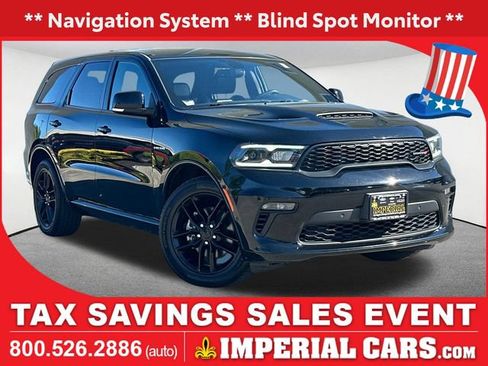Used 2022 Dodge Durango R/T AWD/4WD image 1