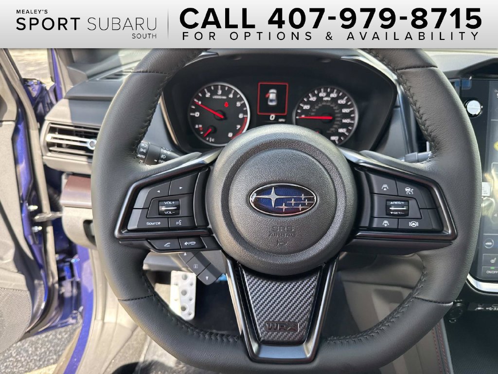 New 2026 Subaru WRX Premium AWD/4WD image 43