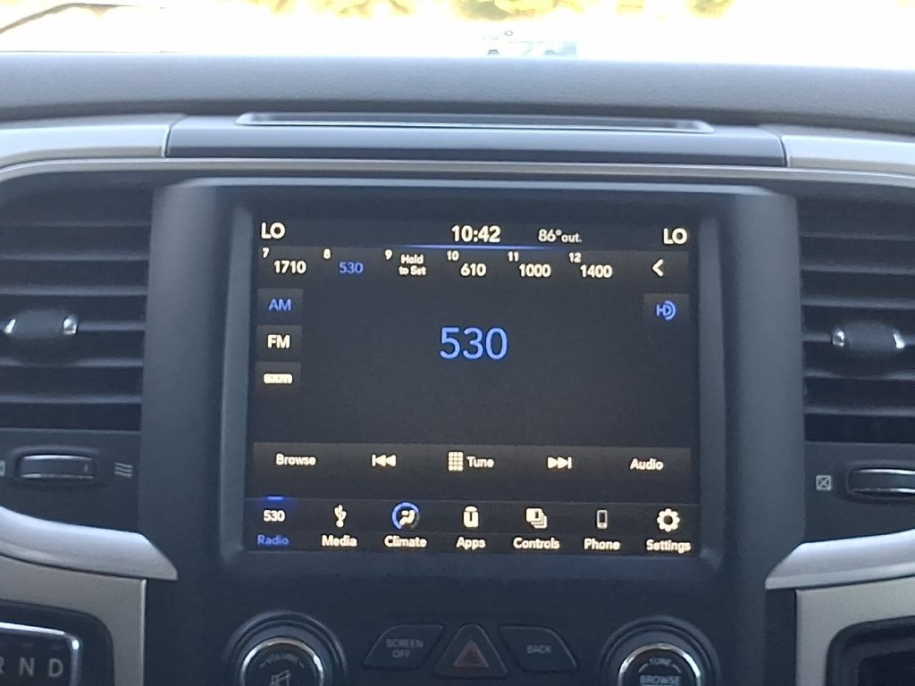 Used 2019 RAM 1500 Big Horn RWD image 8
