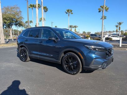 Used 2025 Honda CR-V Sport-L