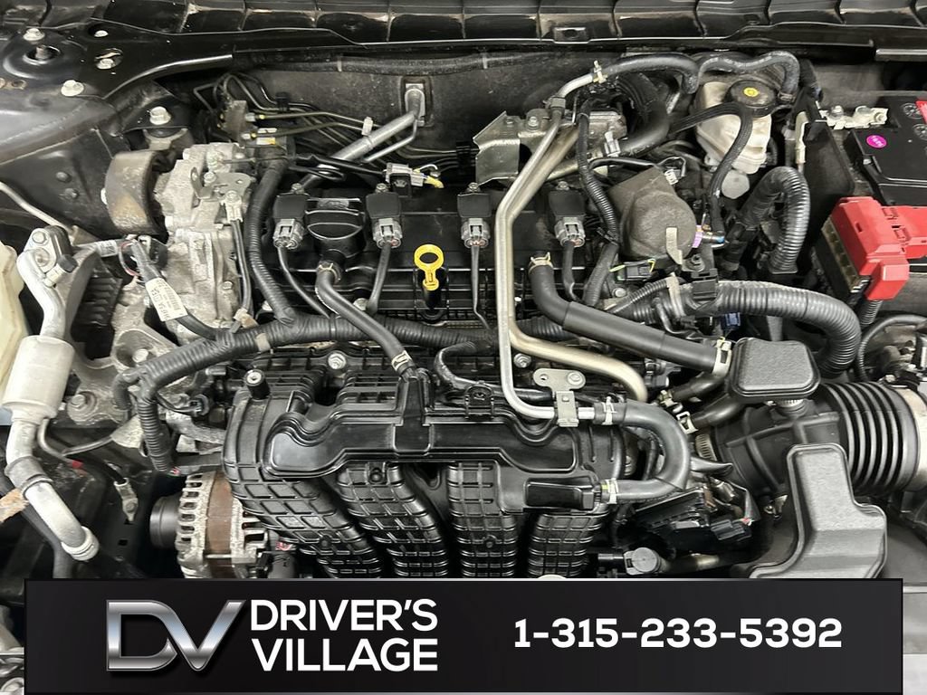 Used 2023 Nissan Altima 2.5 SV AWD/4WD image 23