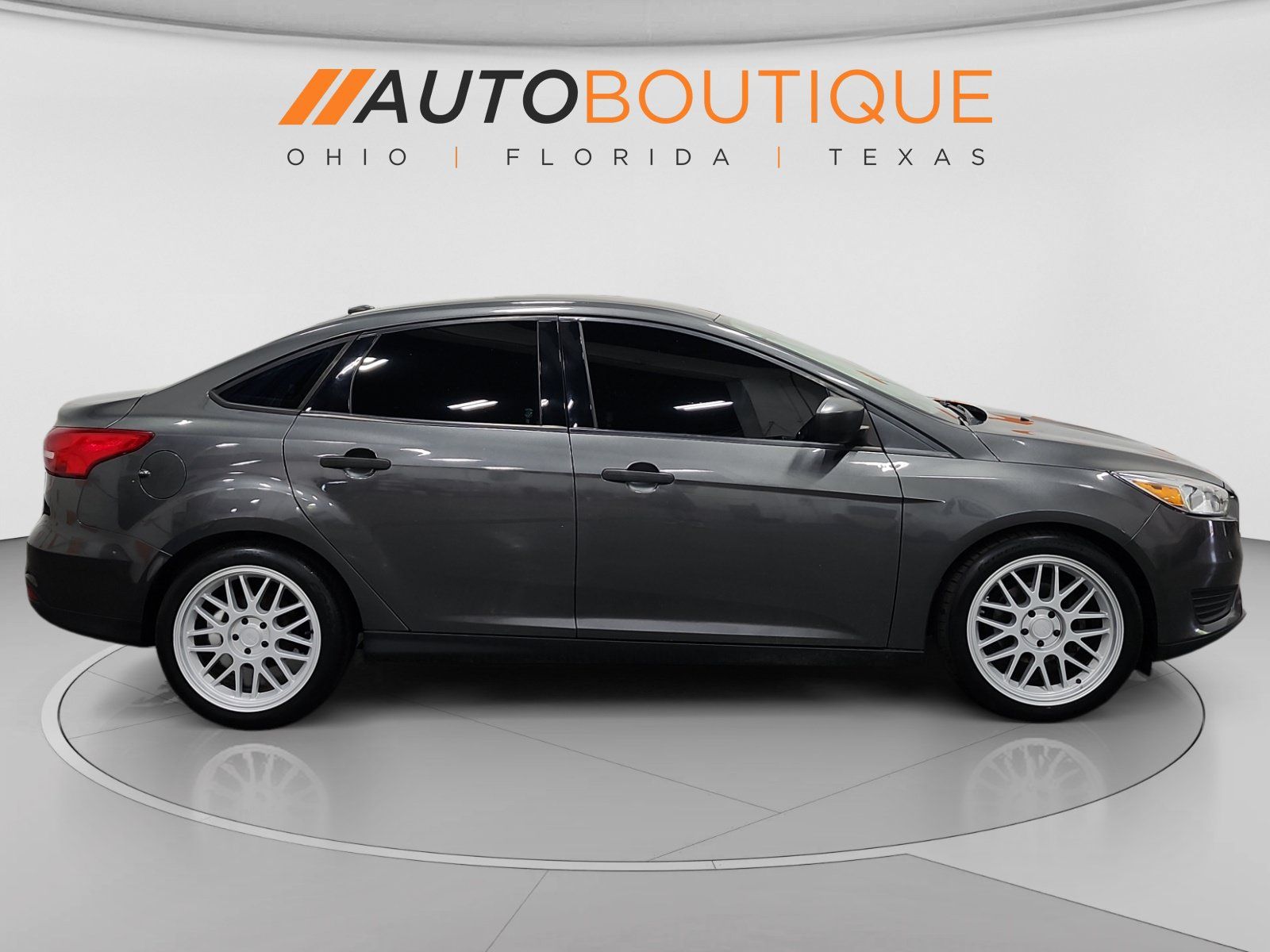 Used 2018 Ford Focus S FWD image 6