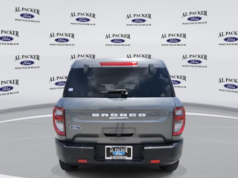 Certified 2022 Ford Bronco Sport Badlands w/ Premium Package AWD/4WD image 4