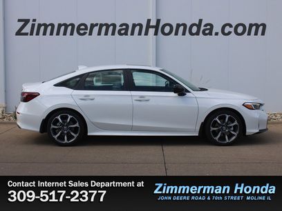 New 2026 Honda Civic Sport Touring