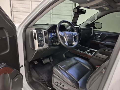 Used 2018 GMC Sierra 1500 SLT w/ Texas SLT Premium Package image 10