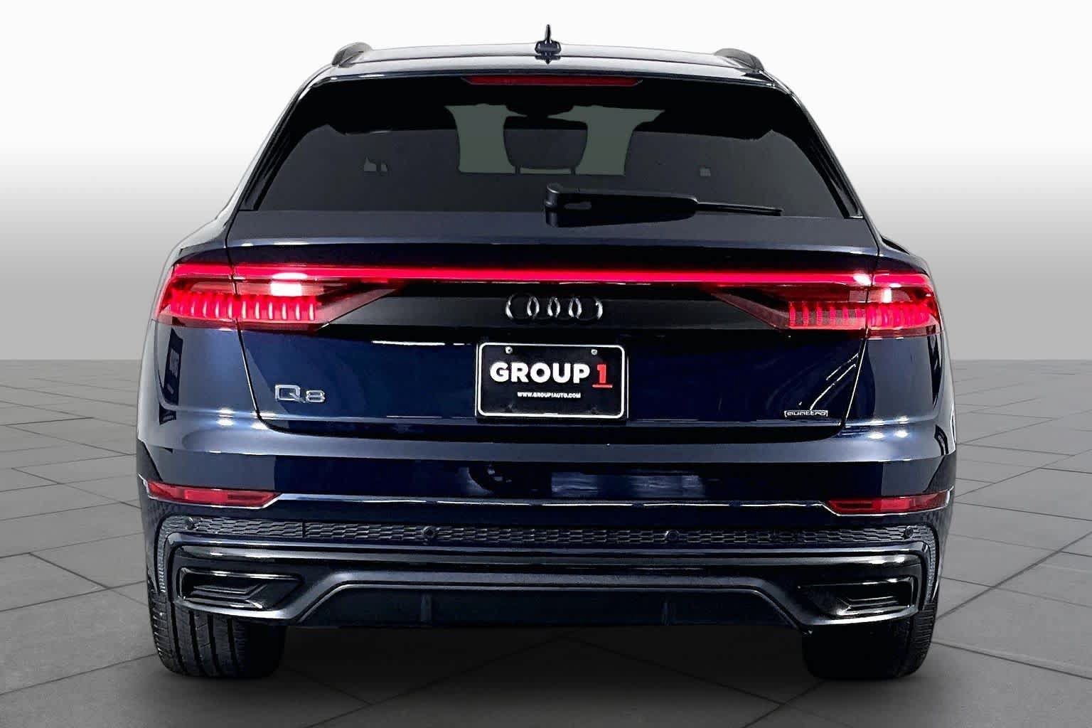Used 2023 Audi Q8 Premium Plus AWD/4WD image 5