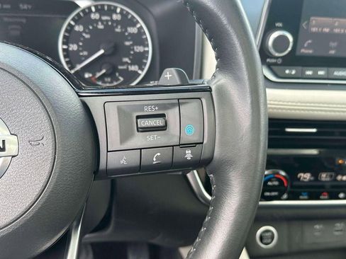 Certified 2021 Nissan Rogue SL image 24