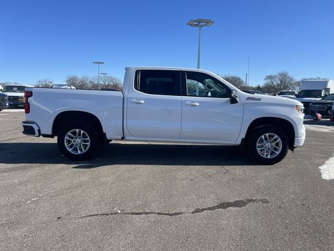 Certified 2025 Chevrolet Silverado 1500 RST w/ Convenience Package II image 8