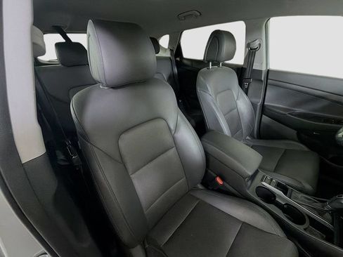Used 2017 Hyundai Tucson SE Plus w/ Cargo Package FWD image 30