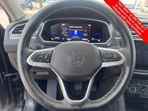 Used 2024 Volkswagen Tiguan S image 17